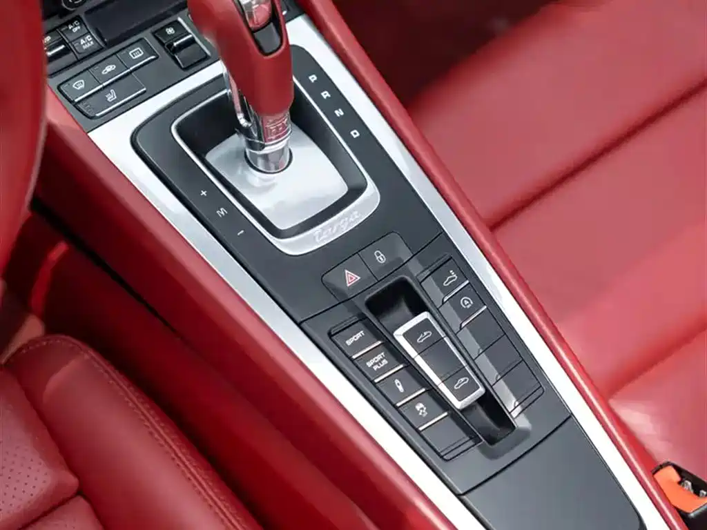 Porsche 911 2014 Targa 4S 3.8L фото 15