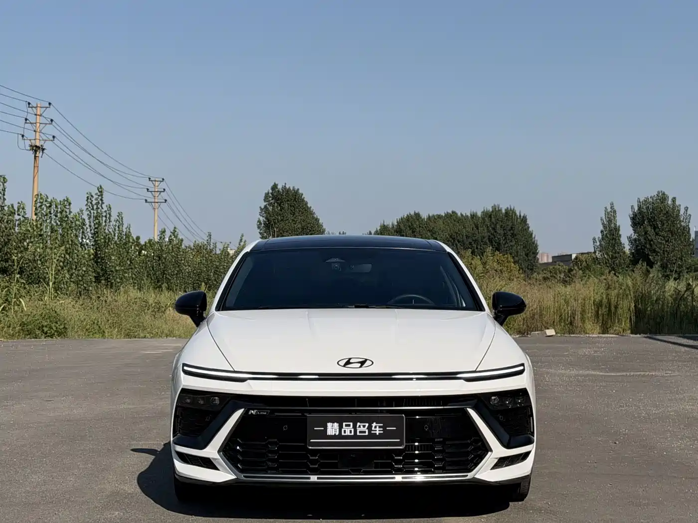 2025 Hyundai Sonata
