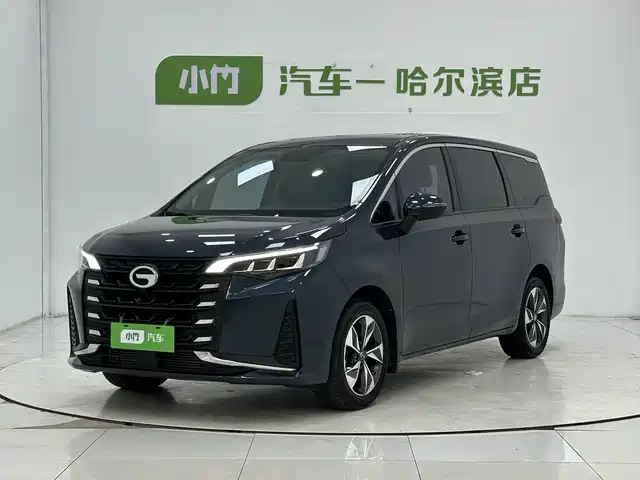 Trumpchi M6 PRO 270T, Люкс, автомат