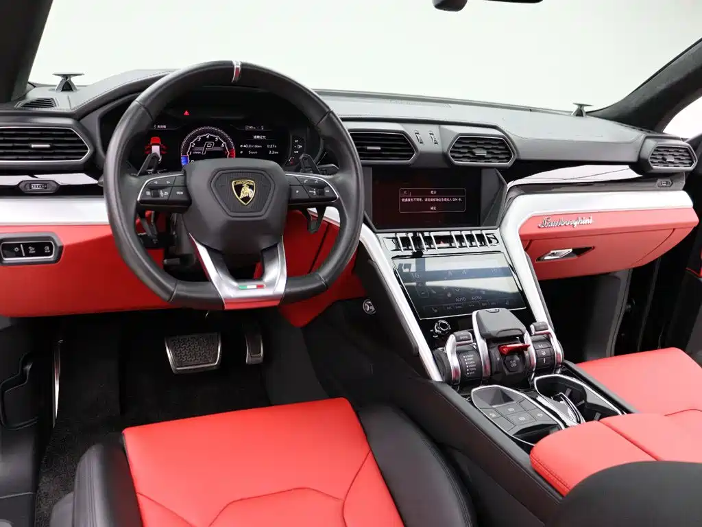 Lamborghini Urus 2019 2018 4.0T V8