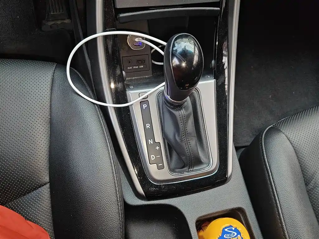 Hyundai Langdong 2015 1.6L Auto Exclusive фото 7