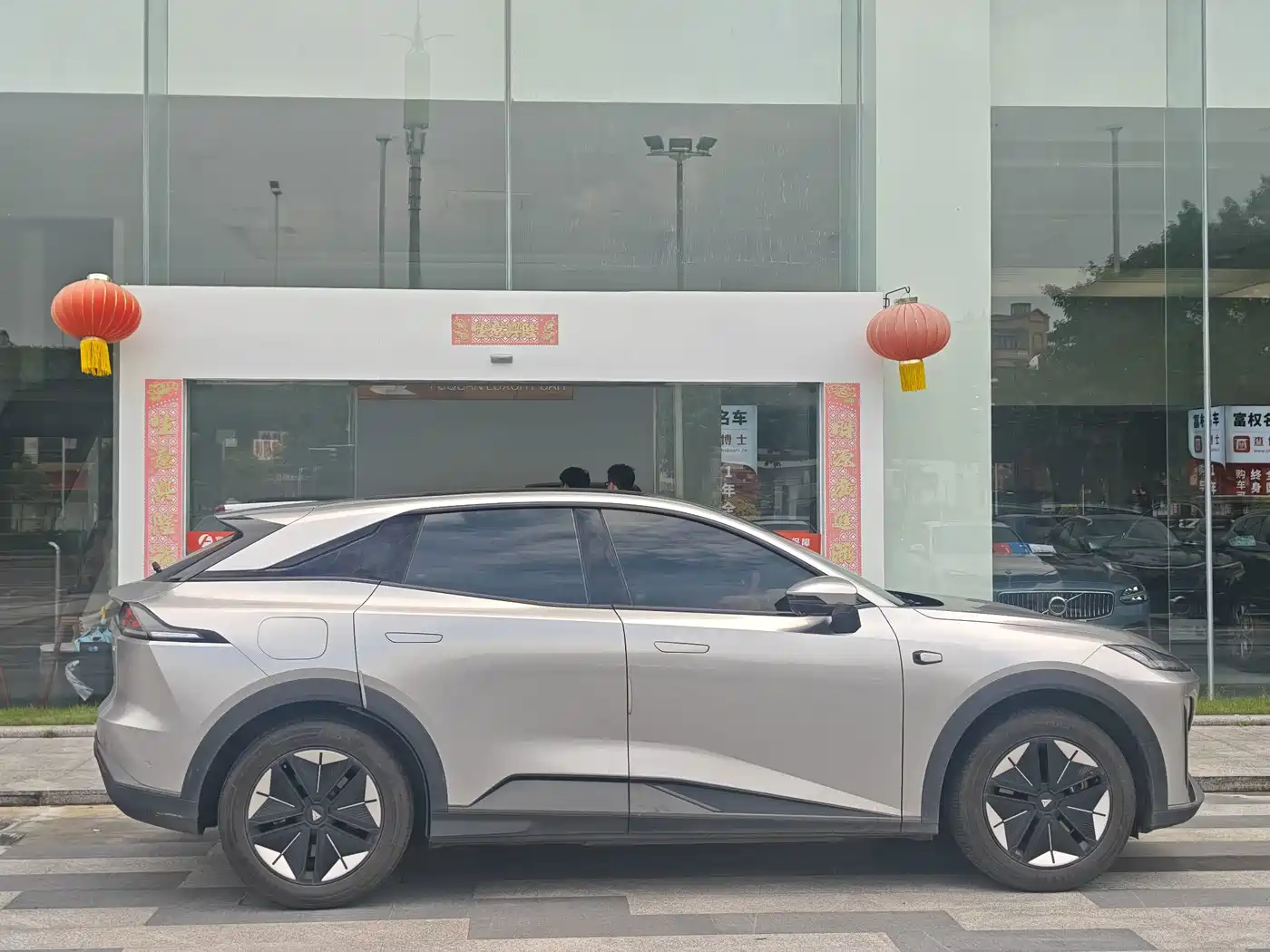 Deepal S07 2024 2023 200Max Range Extender Edition
