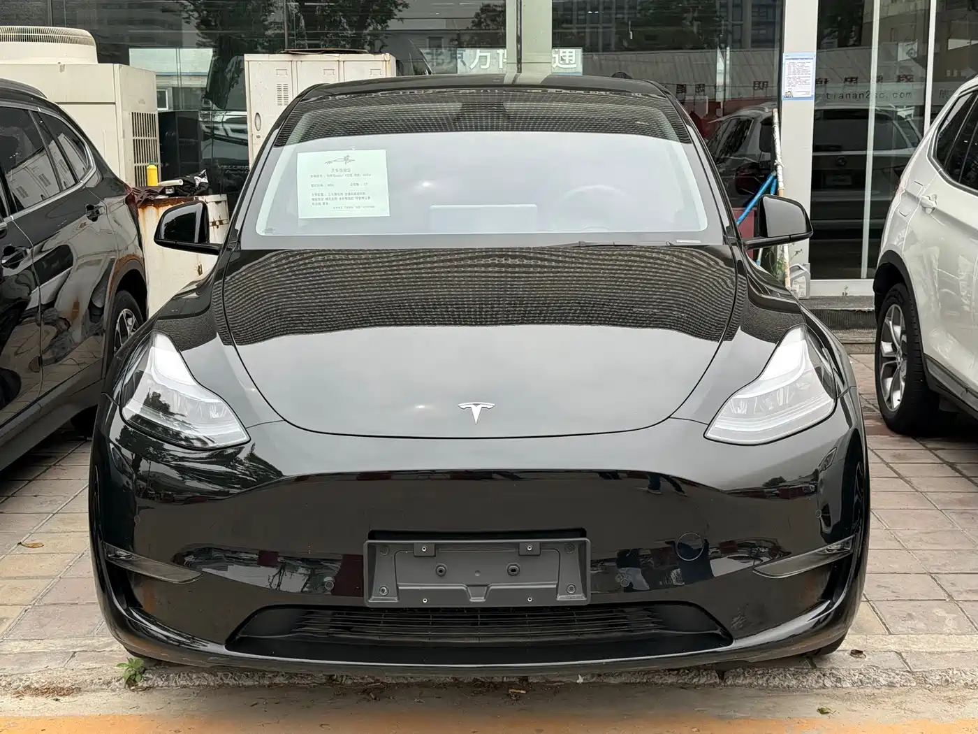 TESLA MODEL Y