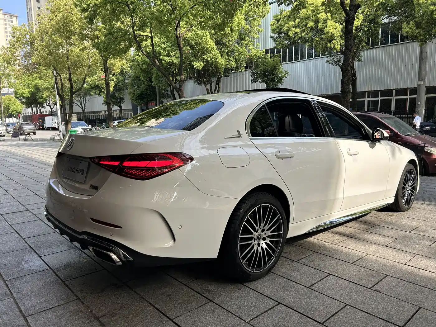 Mercedes-Benz C-Class 2024 Facelift C 260 L Sport фото 10