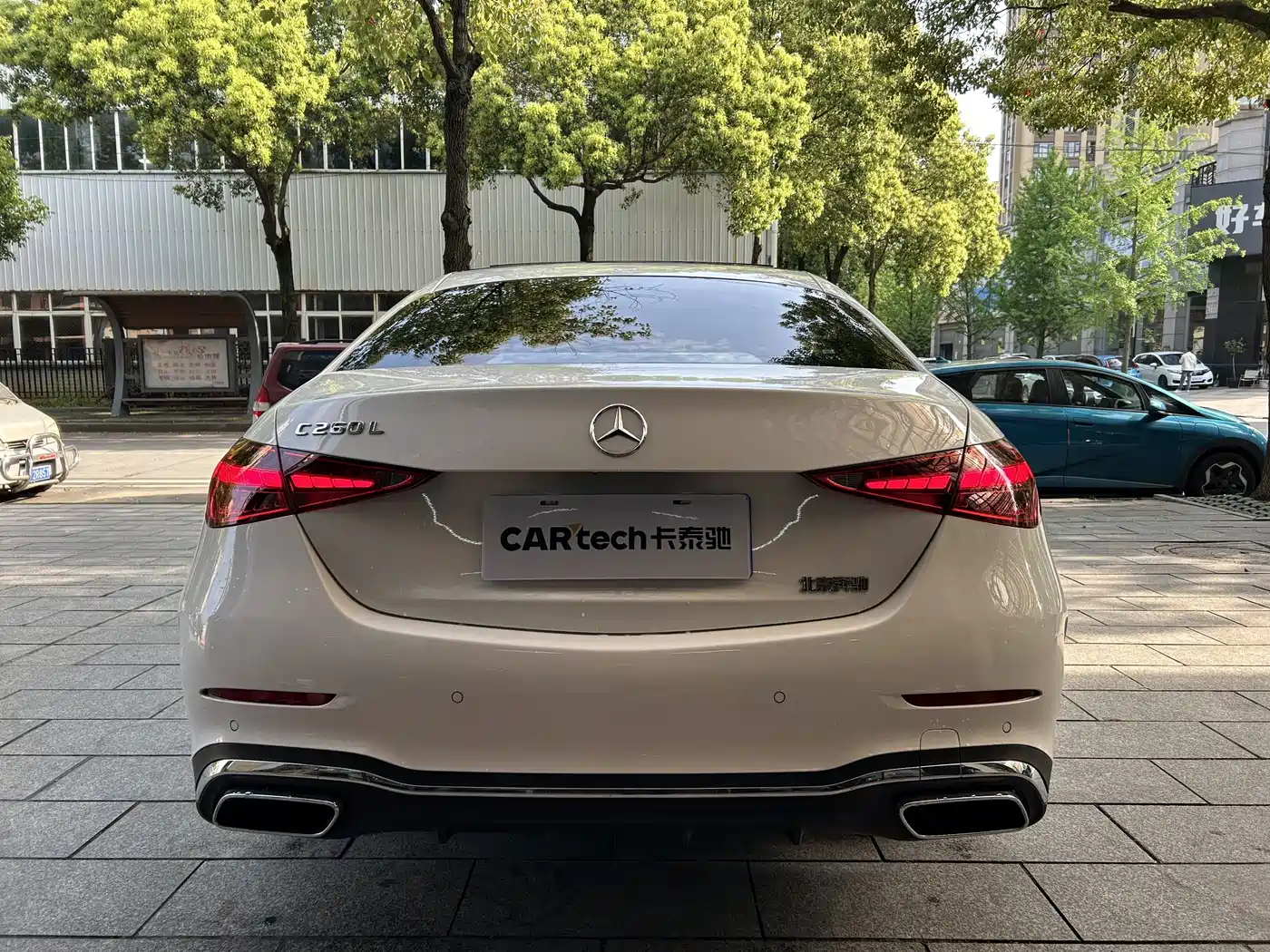 Mercedes-Benz C-Class 2024 Facelift C 260 L Sport фото 6