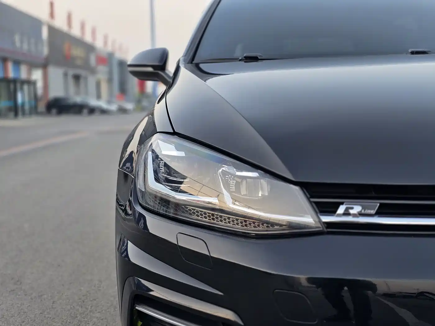 Volkswagen Golf 2018 280TSI Automatic R-Line Model фото 9
