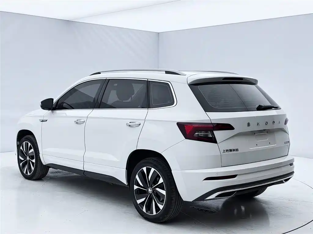 Škoda Karoq 2022 TSI280 Premium фото 4