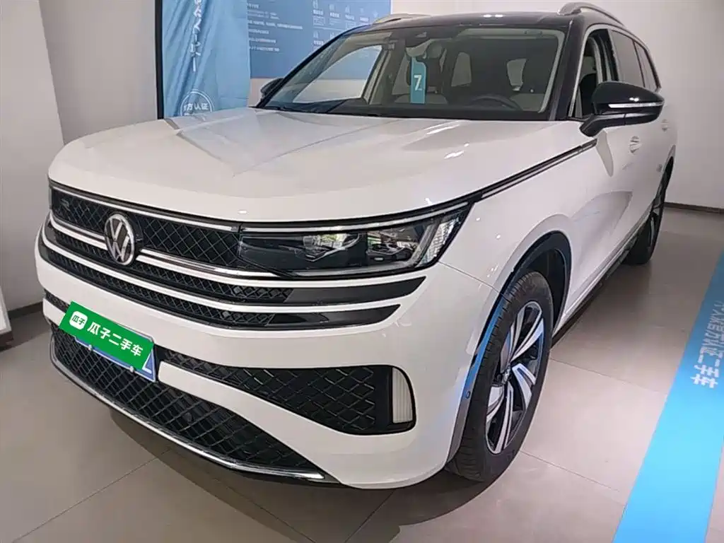Volkswagen Talagon 2023 380TSI 4WD R-Line Touring Edition