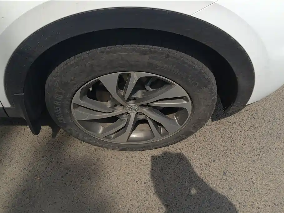 Buick Envision S 2020 Enclave S 652T 2WD Luxury фото 6