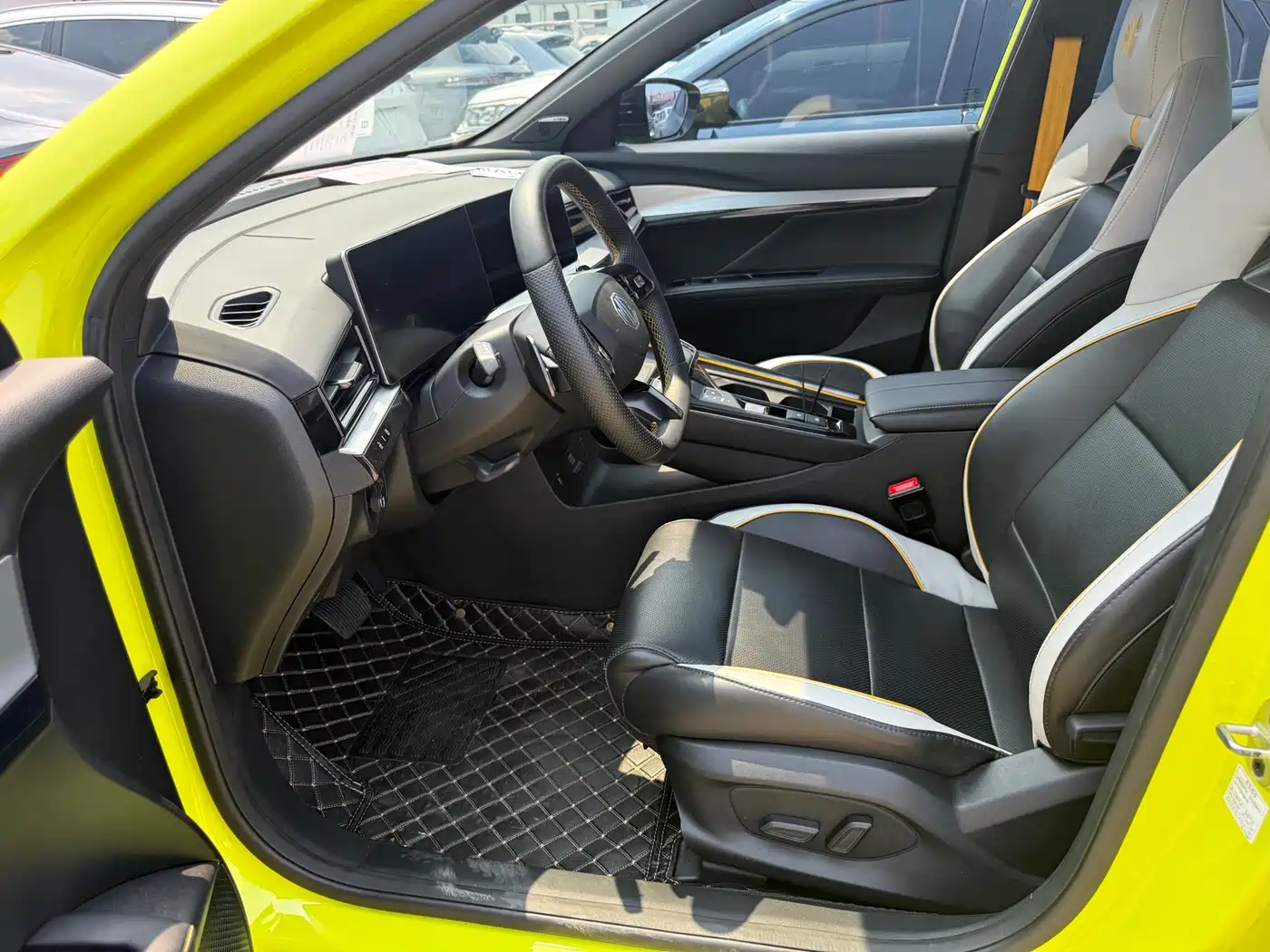 MG MG5 Scorpio 2022 2022 1.5T Trophy Sports Flagship