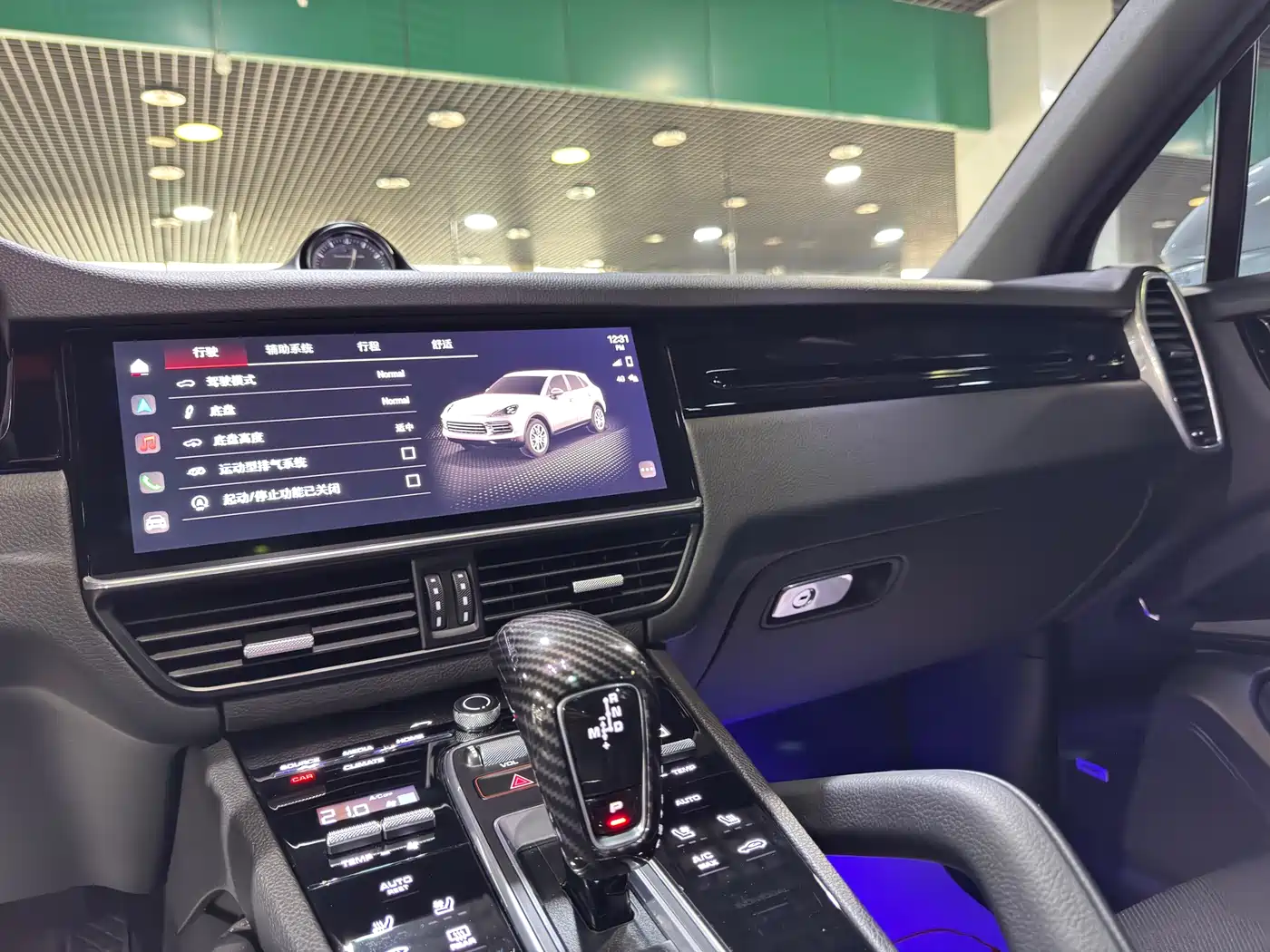 PORSCHE CAYENNE