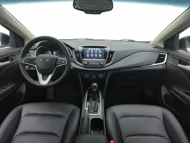 Chevrolet Monza 2019 Redline 320T DCT Refreshing Edition VI — фото 5