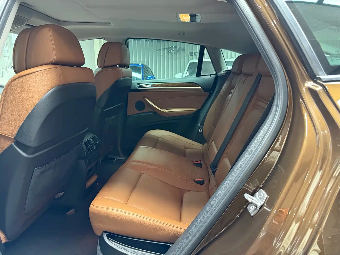 BMW X6 2013 xDrive35i фото 21