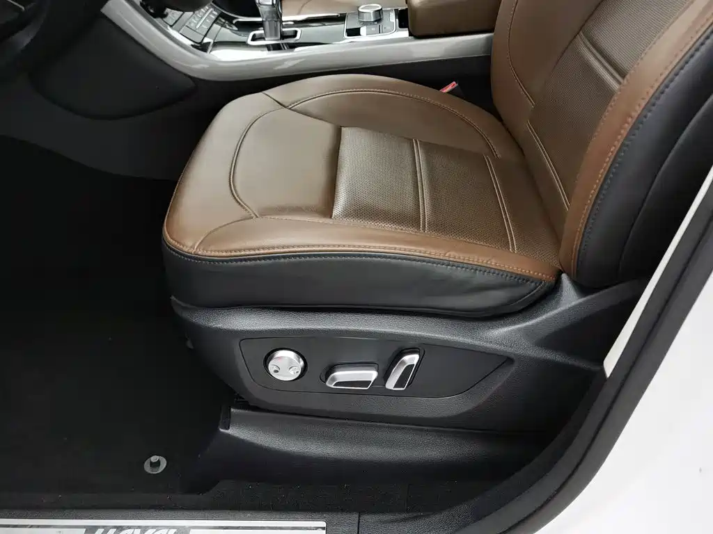 Haval H8 2017 2017 2.0T Gasoline 2WD Enjoyment