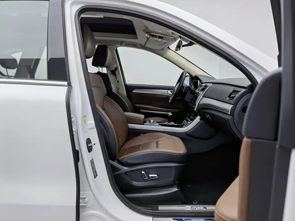 Haval H8 2017 2017 2.0T Gasoline 2WD Enjoyment