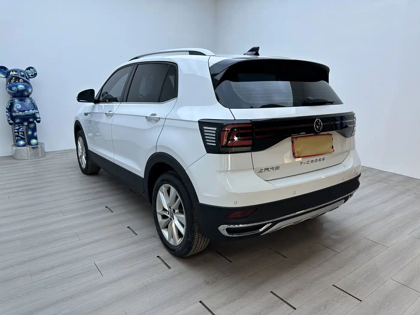 Volkswagen T-Cross, миниатюра 5