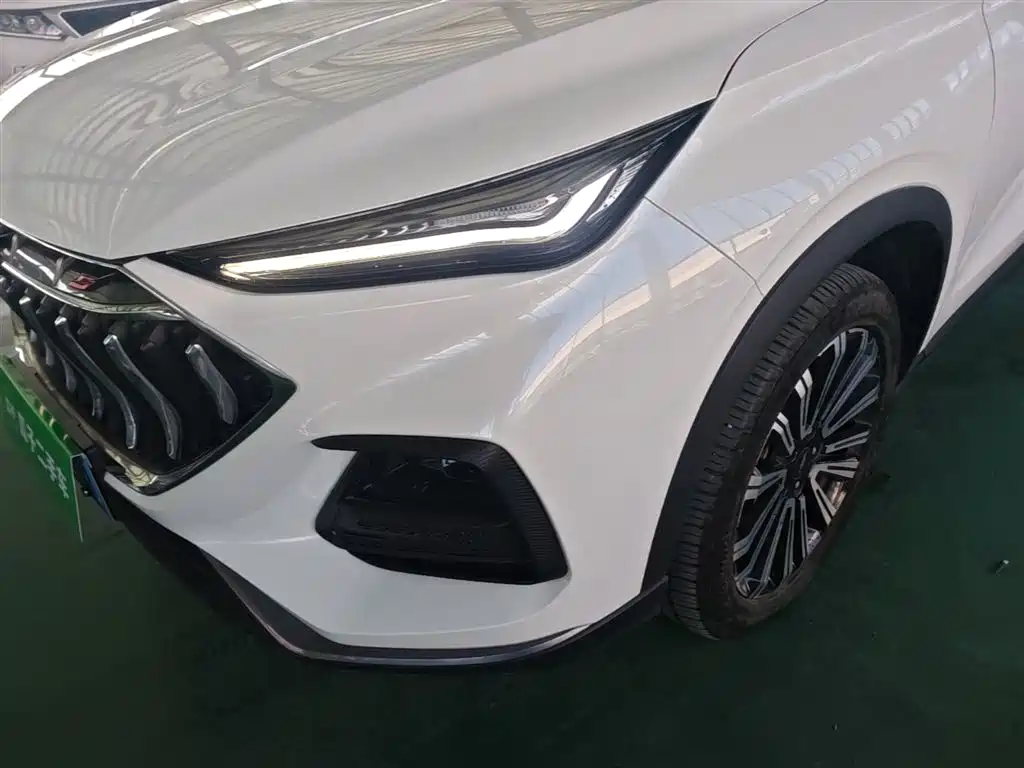 Фото 24 - Changan Oshan Changan Oushang X5