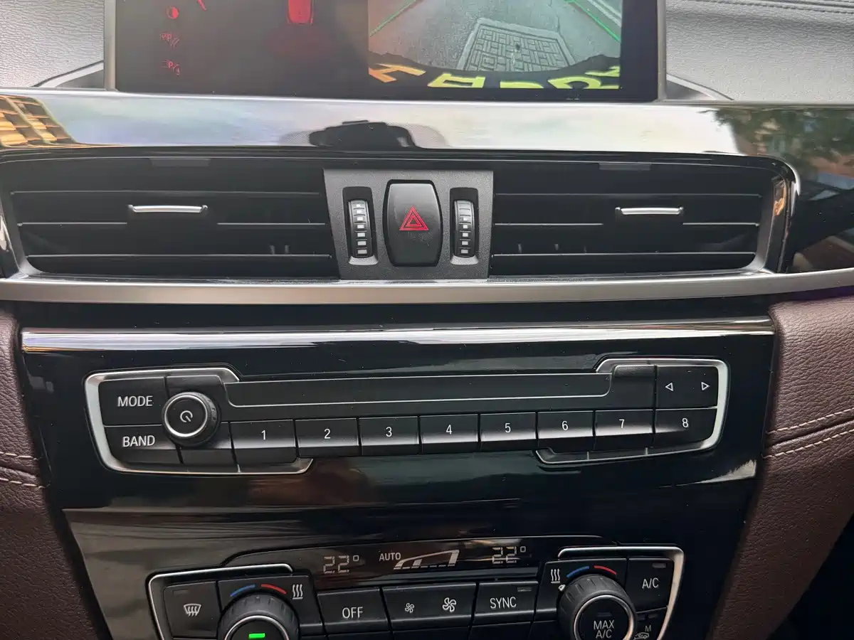 BMW X2 2020 2021 sDrive25i Leading M Sport Package