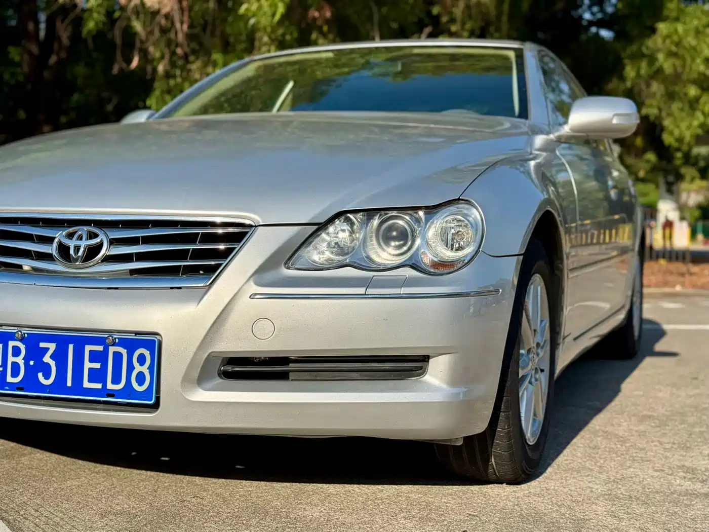 Toyota Reiz 2009 2.5S AVX Edition фото 16