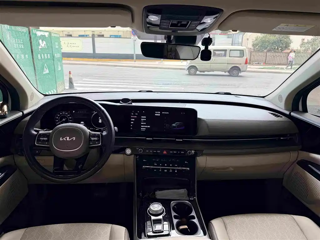 Kia Carnival 2022 2021 2.0T Luxury Tech Edition