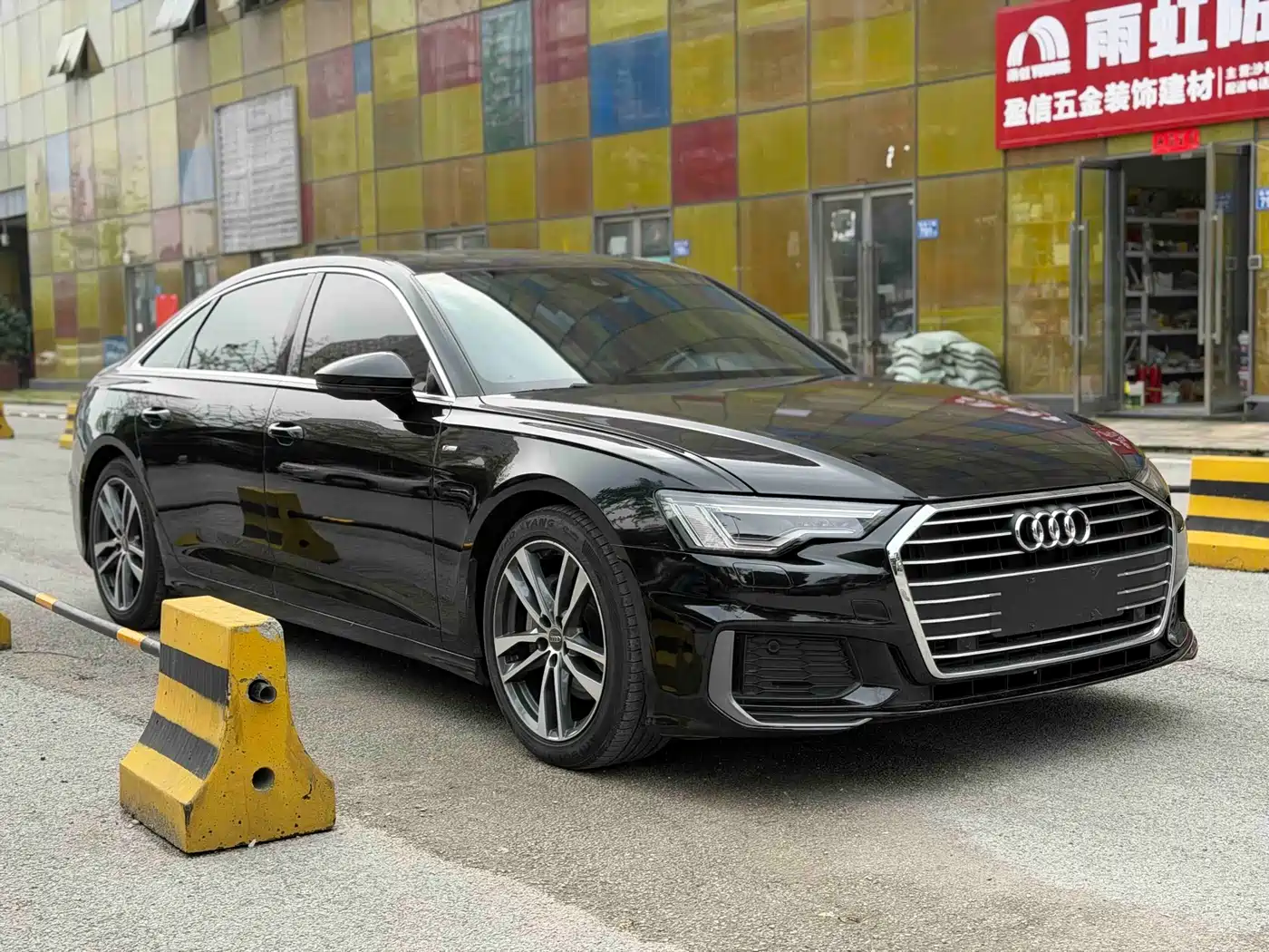 Audi A6L 2019 45 TFSI Premium Dynamic фото 3