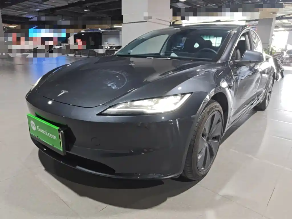 Tesla Model 3 2025