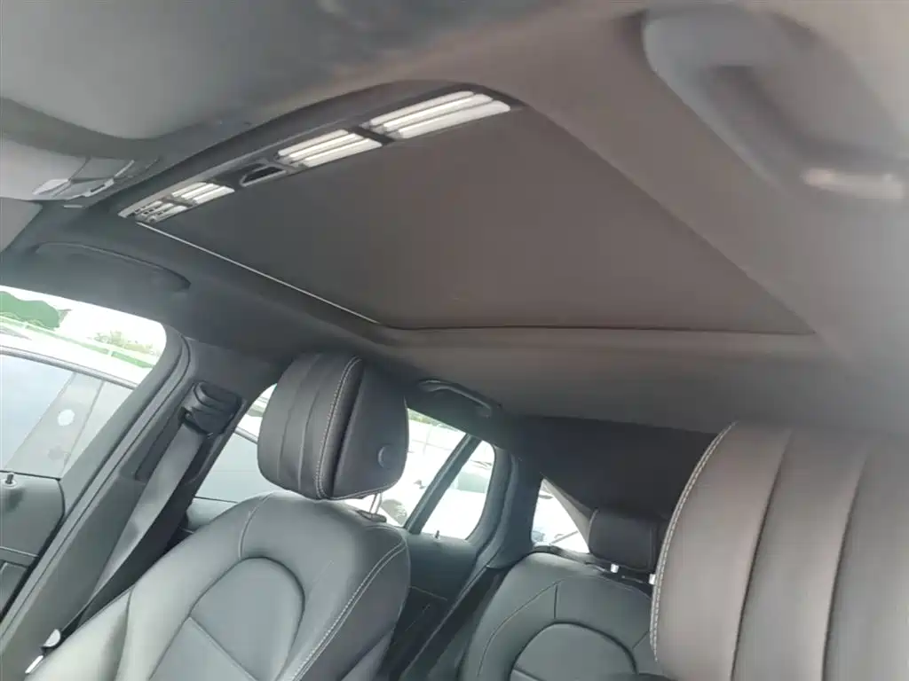 Mercedes-Benz EQC 2020 EQC 400 4MATIC фото 18