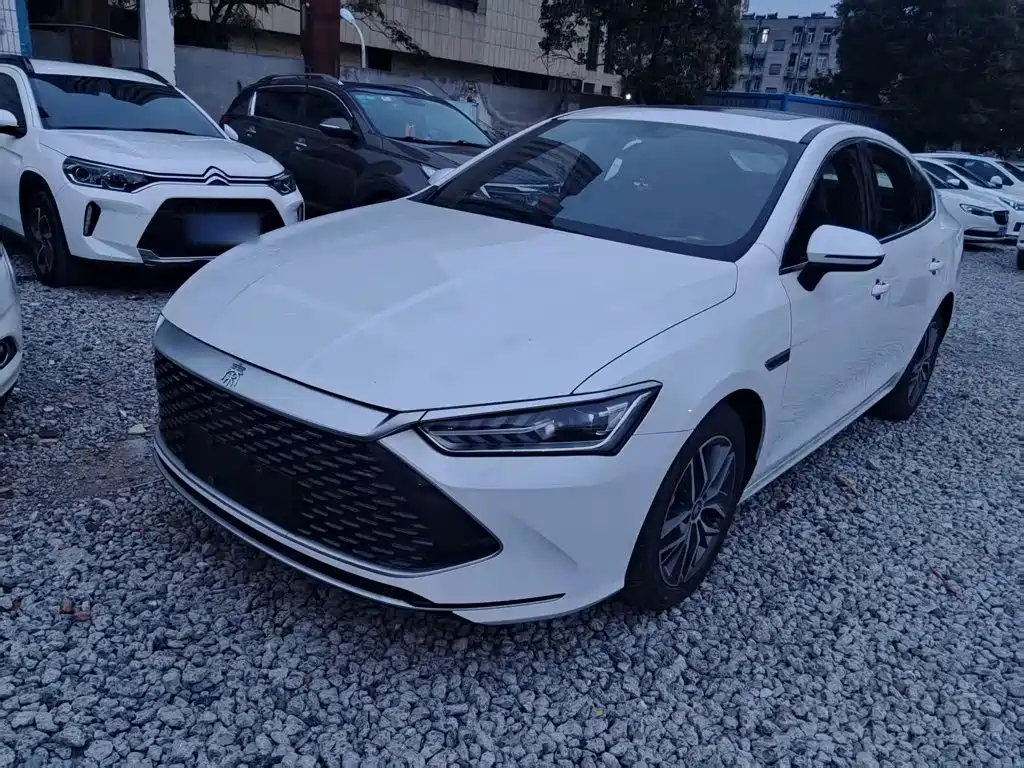 BYD Qin PLUS 2021