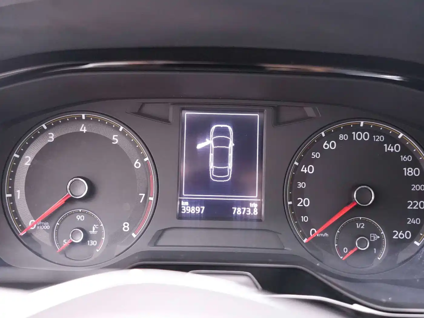 Volkswagen Bora 2021 1.5L Automatic Elite Smart Edition фото 27