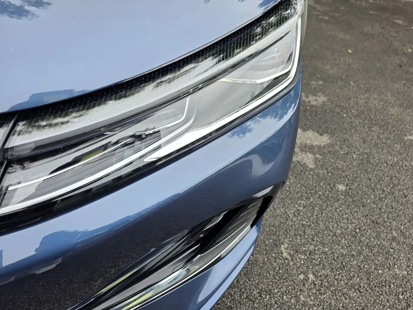 Geely Galaxy Galaxy A7 2025 EM-i фото 11