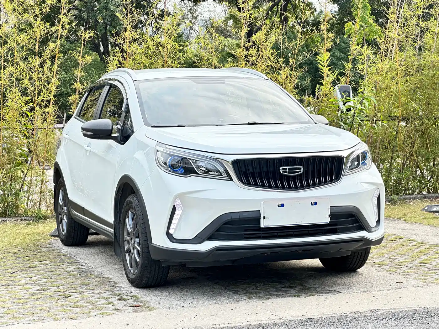 GEELY AUTOMOBILE VISION X3