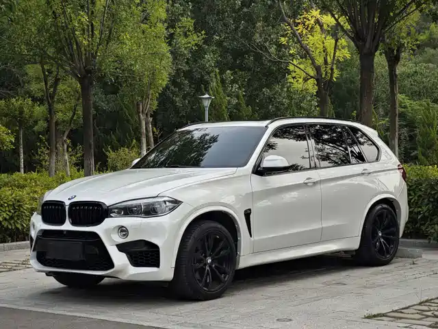  BMW BMW X5 (Import) 2017 xDrive35i M Luxury Sport
