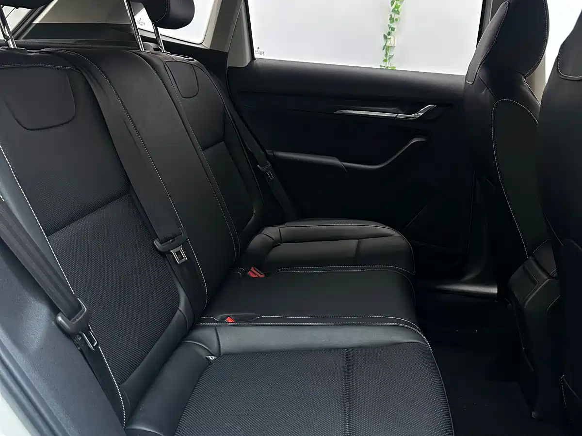 Škoda Kamiq 2022 1.5L Automatic Comfort Edition фото 11