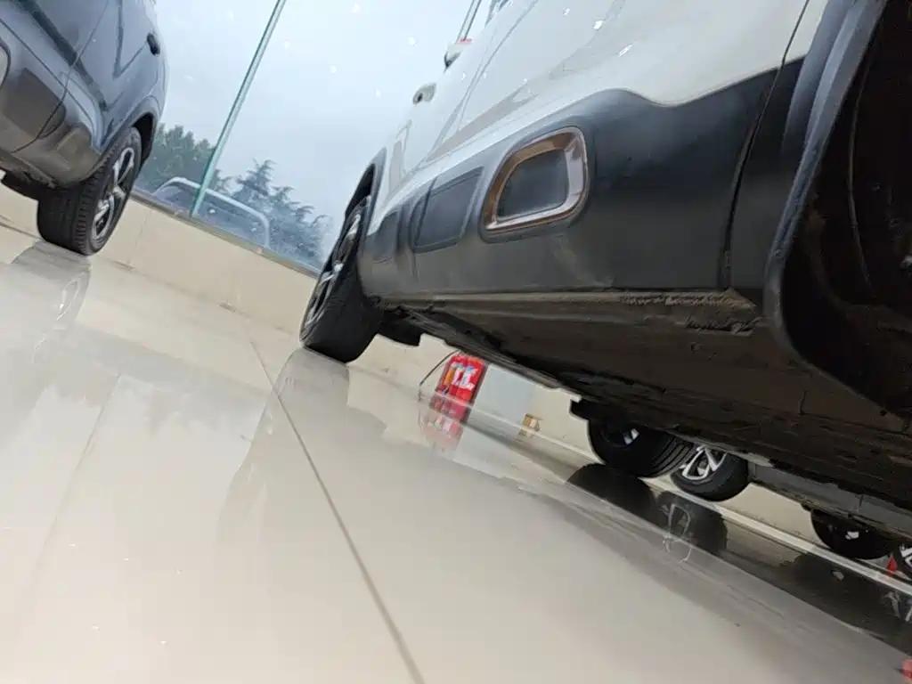 Фото 21 - Citroën Tianyi C5 AIRCROSS
