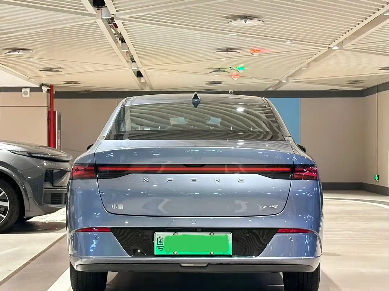 2024 XPeng P5
