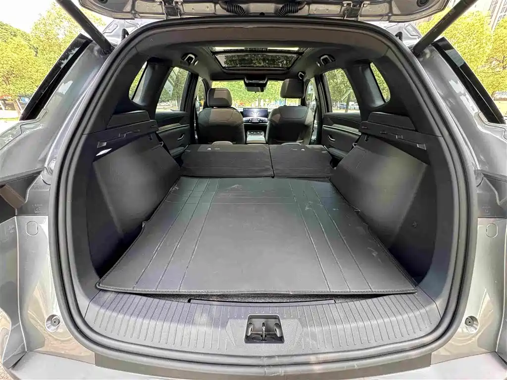 BYD Song Pro New Energy 2026 2026 DM-i Long Range Edition