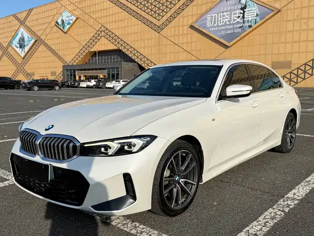 BMW 3 320Li, M Спорт-пакет