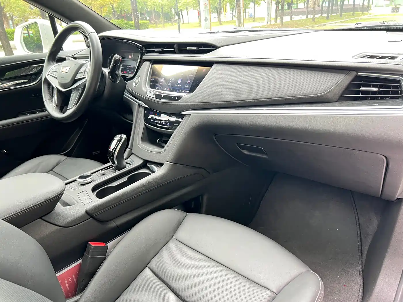 Cadillac XT5 2020 Facelift 28T Luxury Model фото 17