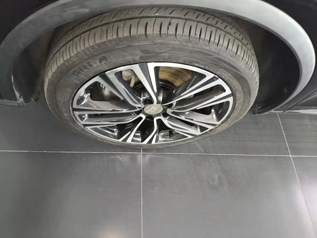 BYD Tang 2019 2018 2.0T Automatic Smart Connection Honor Edition 7-Seater China V