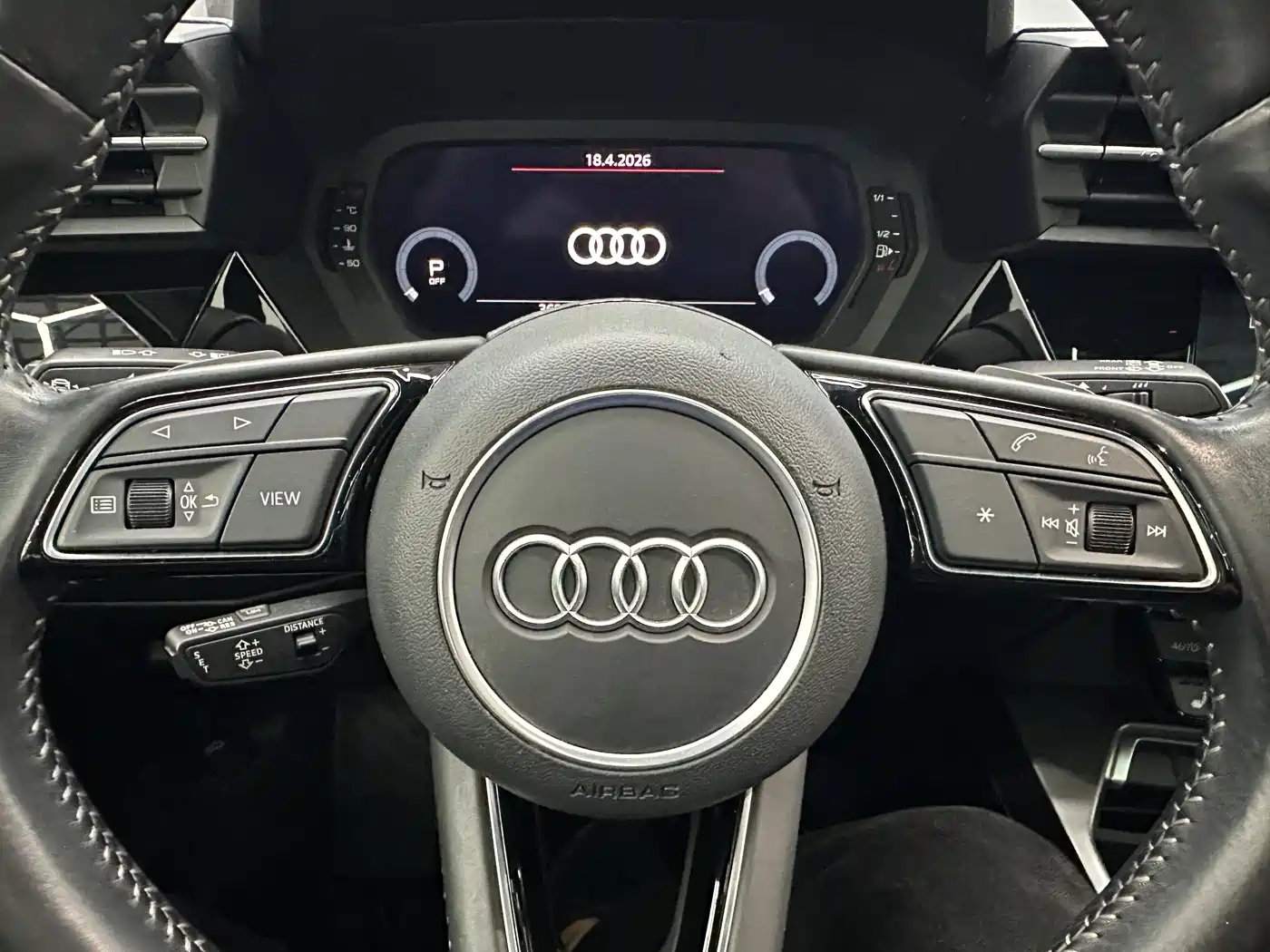 Audi A3 2022 Sportback 35 TFSI Style Sport фото 12