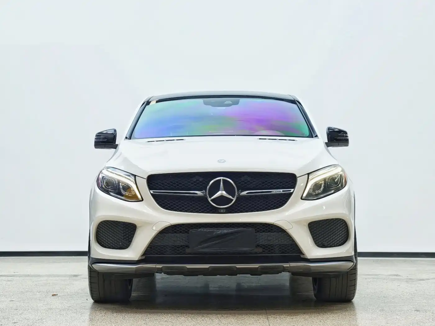 Mercedes-Benz GLE Coupe AMG 2017 AMG GLE 43 4MATIC Coupe SUV фото 2