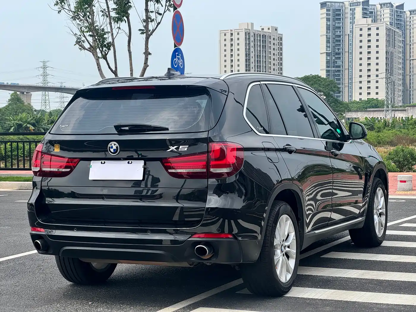 BMW X5 (Import) 2014 xDrive35i Elegance фото 11