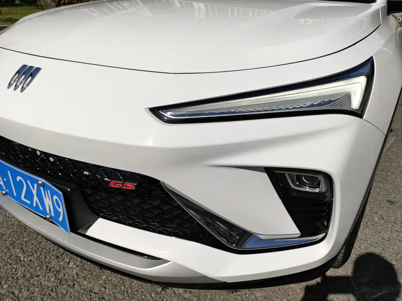 Buick Angyang 2023 2022 1.5T GS Speed Edition