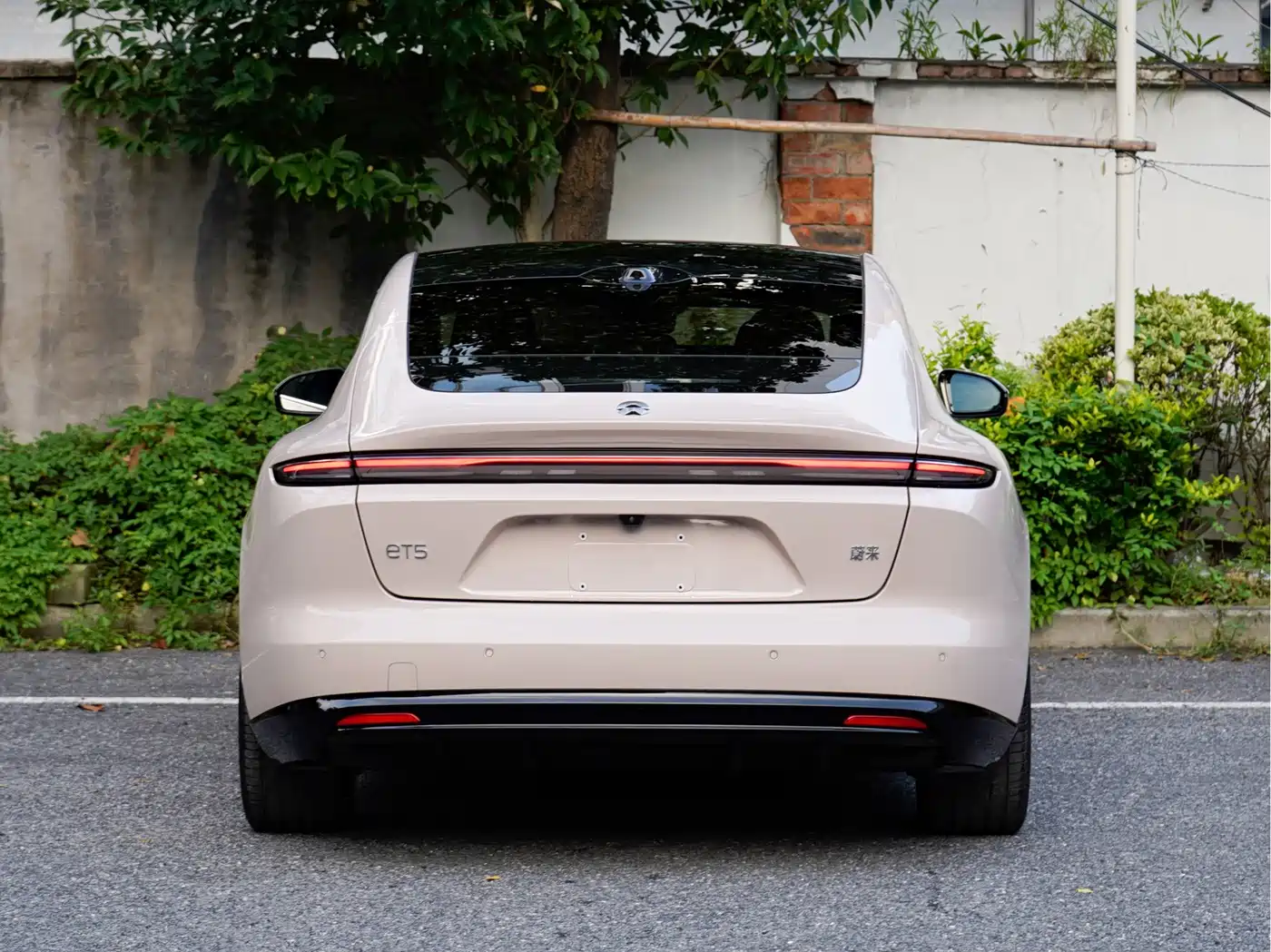 NIO ET5 2025 2025 75kWh