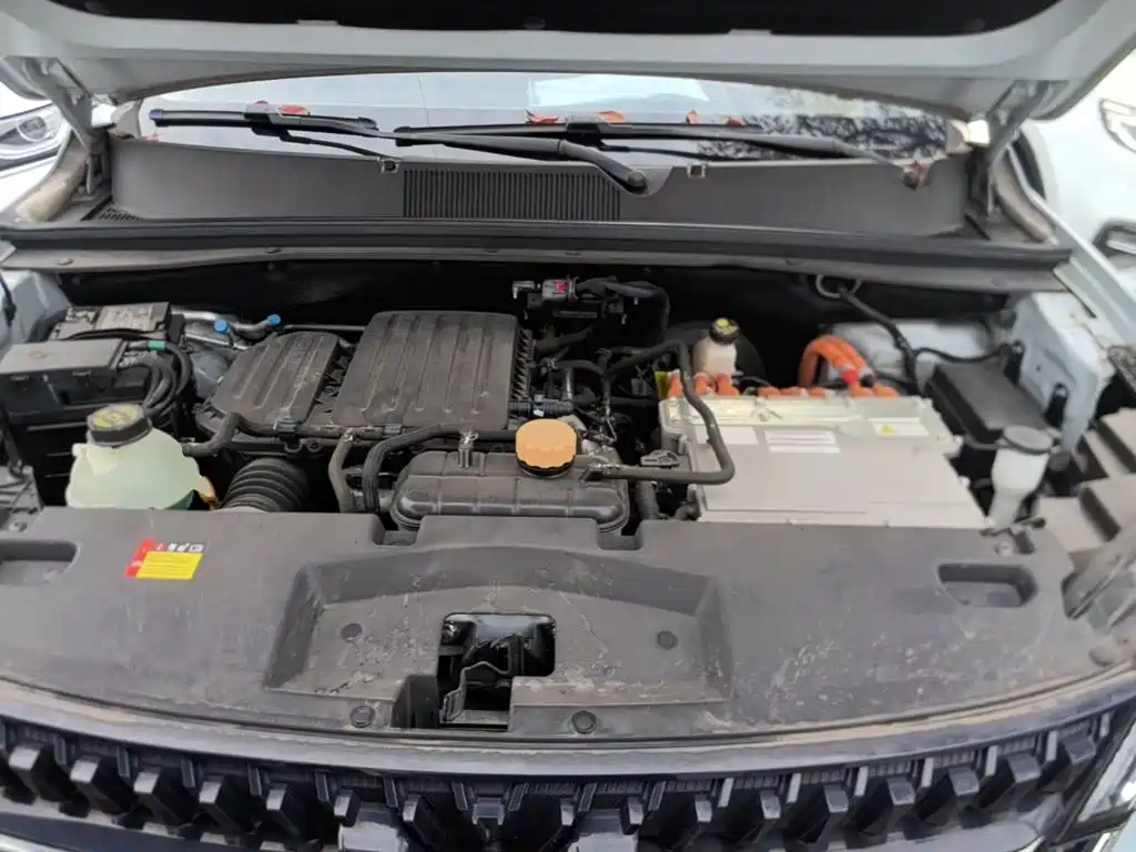 Wuling Motors Wuling Xingchen 2024 2022 2.0L DHT Electric Speed Edition