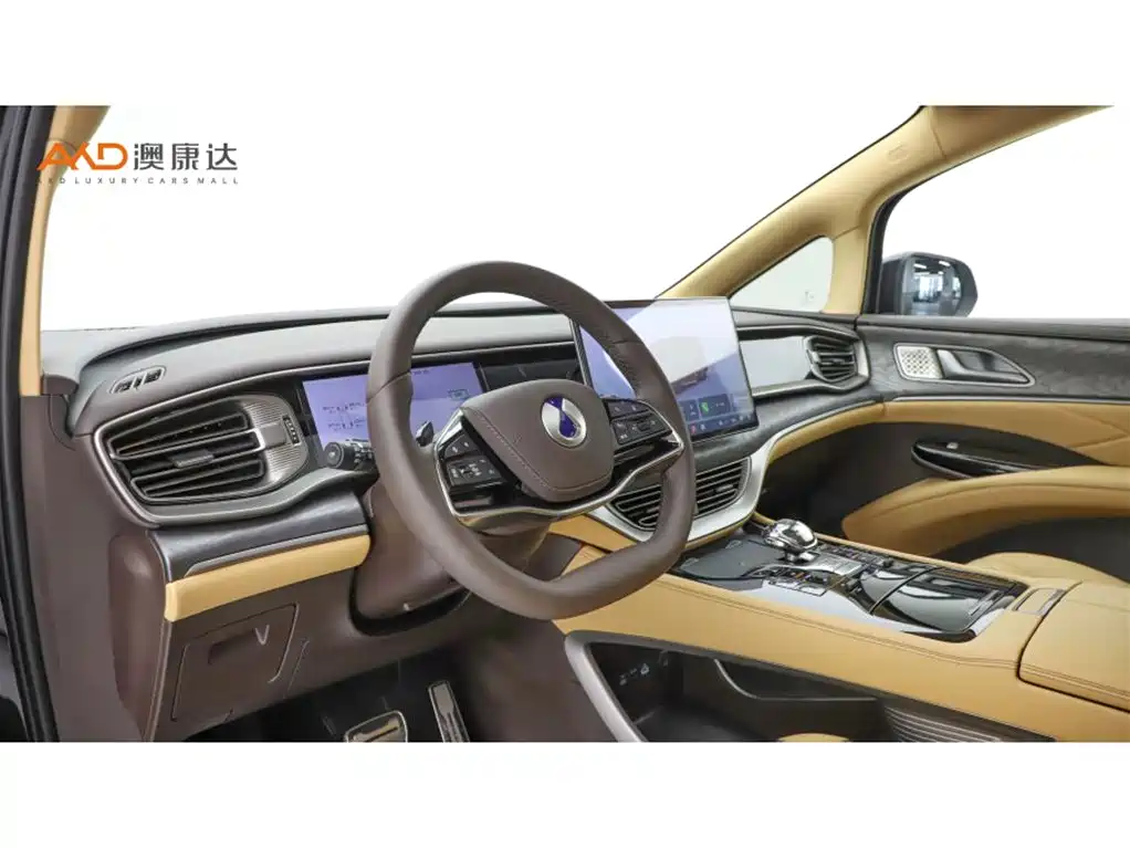 Denza D9 2026 2025 DM-i Smart Drive Edition 1020 AWD Premium