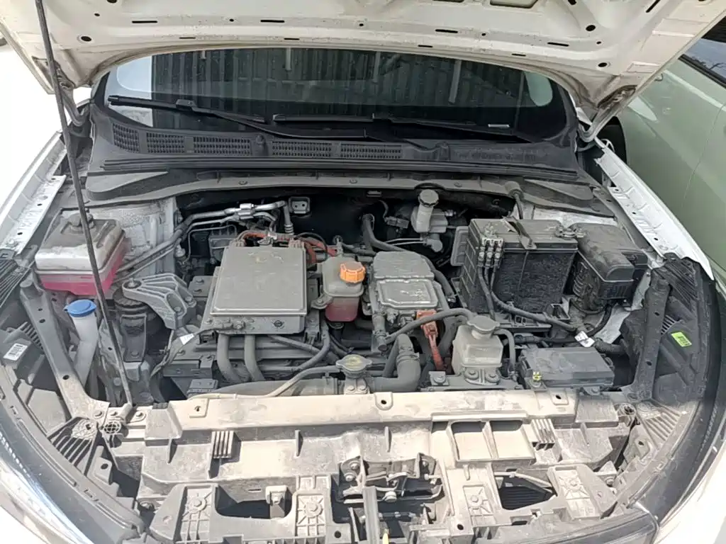 Changan Eado New Energy 2022 2022 EV460 Smart Ride-Hailing Edition (LFP)