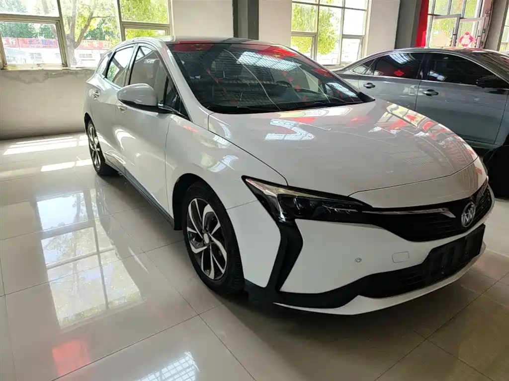 Buick Velite 6 2020 Plug-in Hybrid Connected Smart Edition фото 4