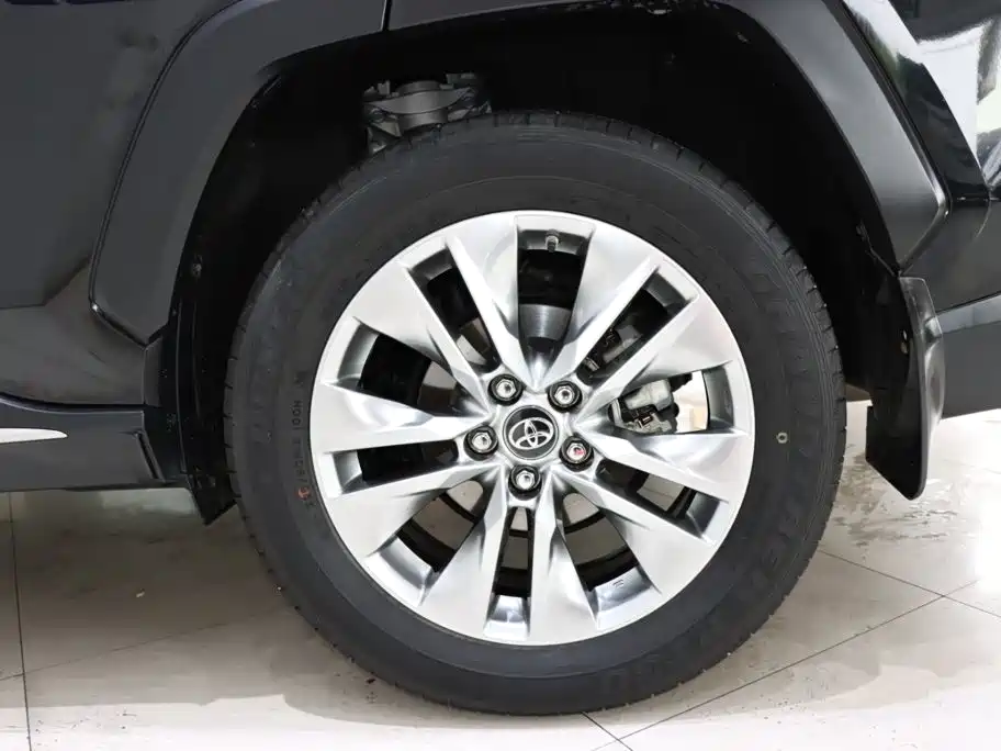 Toyota Wildlander 2021 2021 2.0L CVT 4WD Luxury Edition