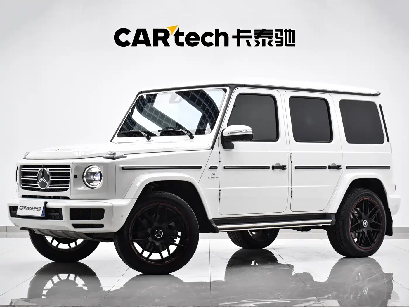 MERCEDES-BENZ G-CLASS 2024